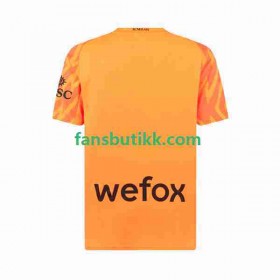 Fotballdrakt AC Milan Keeper Bortetrøye 2023-2024 Kortermet